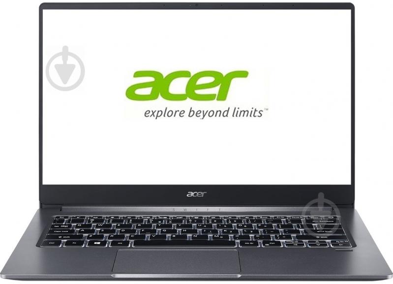 Ноутбук Acer Swift 3 SF314-57G 14" (NX.HJEEU.016) black - фото 1