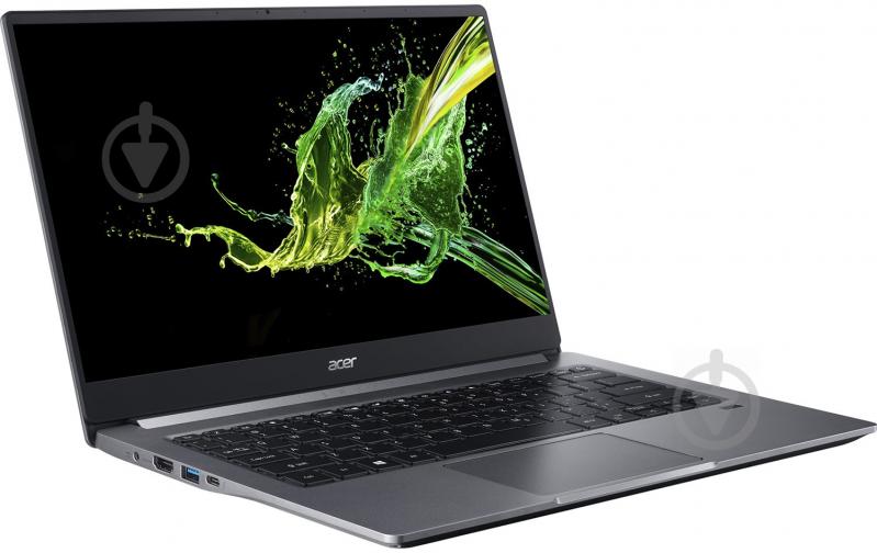 Ноутбук Acer Swift 3 SF314-57G 14" (NX.HJEEU.016) black - фото 2