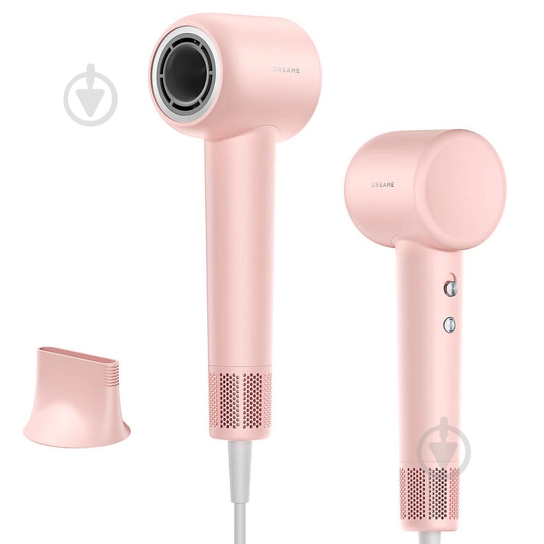 Фен DREAME Hair Dryer Gleam Pink (AHD12A-PK) - фото 1