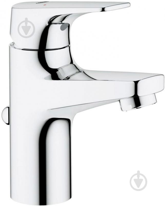 Смеситель для умывальника Grohe BauFlow 23155000 - фото 1