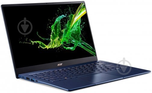 Ноутбук Acer Swift 5 SF514-54GT-79JZ 14" (NX.HHZEU.003) blue - фото 2