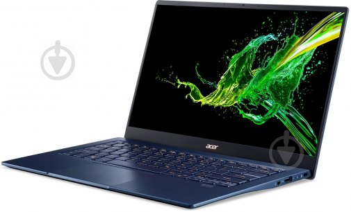 Ноутбук Acer Swift 5 SF514-54GT-79JZ 14" (NX.HHZEU.003) blue - фото 3