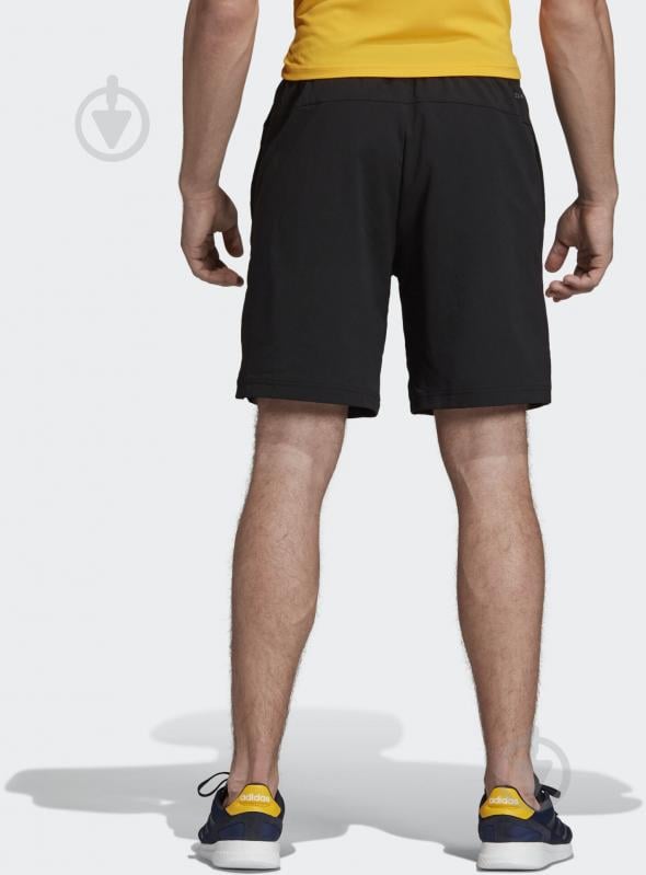 Шорты Adidas M BB SHORT EI5610 р. S черный - фото 5 Шорты Adidas M BB SHORT EI5610 р. S черный - фото 5
