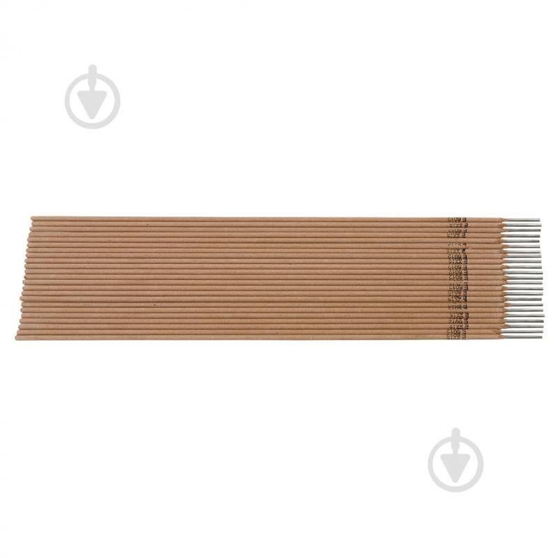 Електроди зварювальні GRAPHITE 3,25 мм 1 кг - фото 1