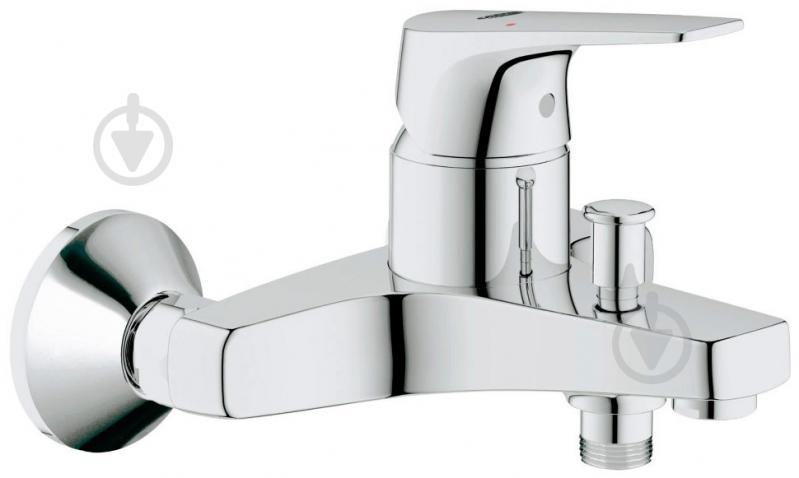 Смеситель для ванны Grohe BauFlow 32811000 - фото 1 Смеситель для ванны Grohe BauFlow 32811000 - фото 1