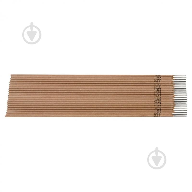 Электроды сварочные GRAPHITE 3,2 мм 5 кг - фото 1