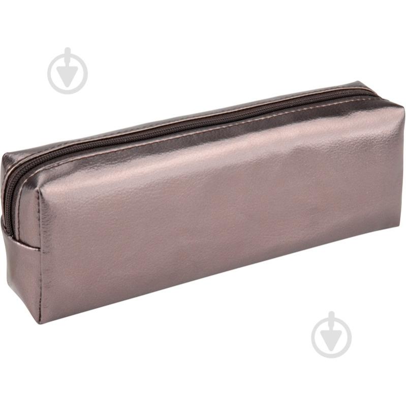 Пенал 642-15 KITE коричневый - фото 3