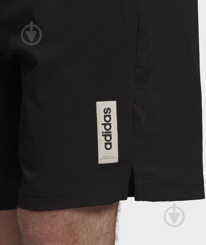 Шорты Adidas M BB SHORT EI5610 р. L черный - фото 10