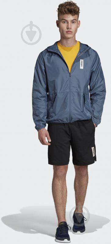 Шорты Adidas M BB SHORT EI5610 р. L черный - фото 7