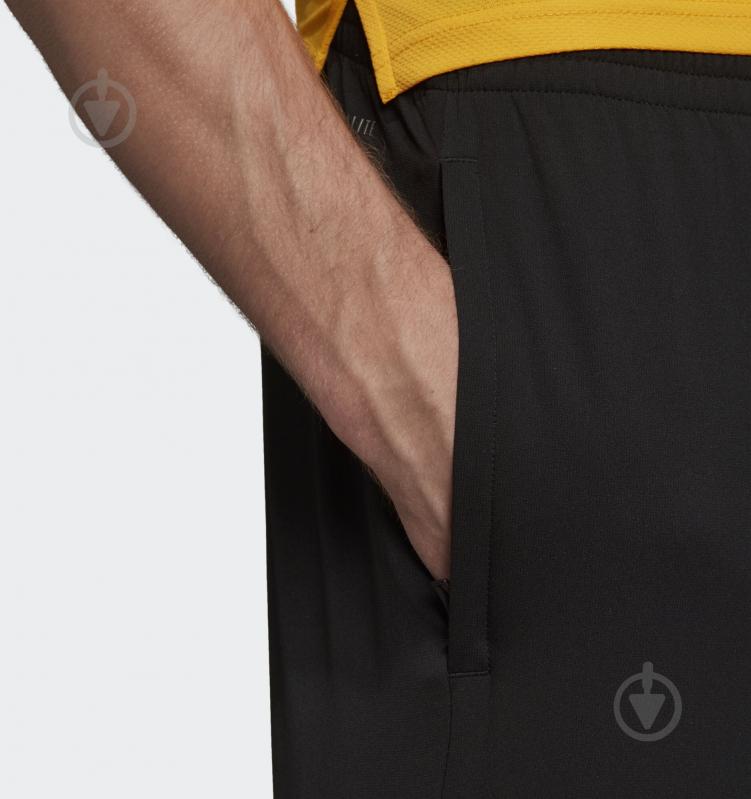 Шорты Adidas M BB SHORT EI5610 р. L черный - фото 8