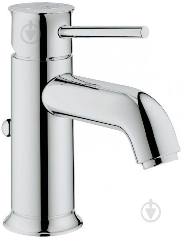 Смеситель для умывальника Grohe BauClassic 23161000 - фото 1