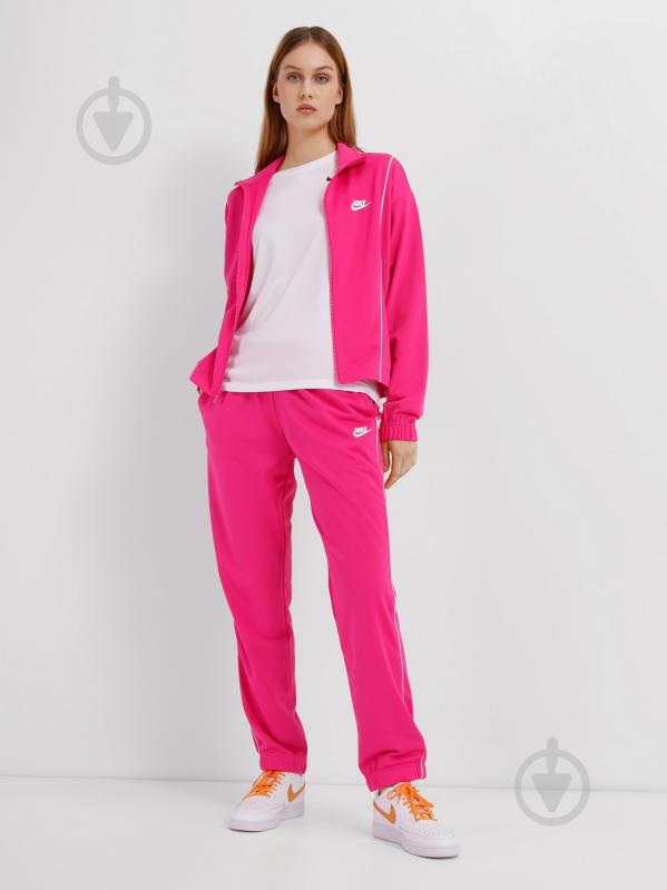 ᐉ Спортивный костюм Nike ESSNTL PQE TRK SUIT DD5860-621 р.XS