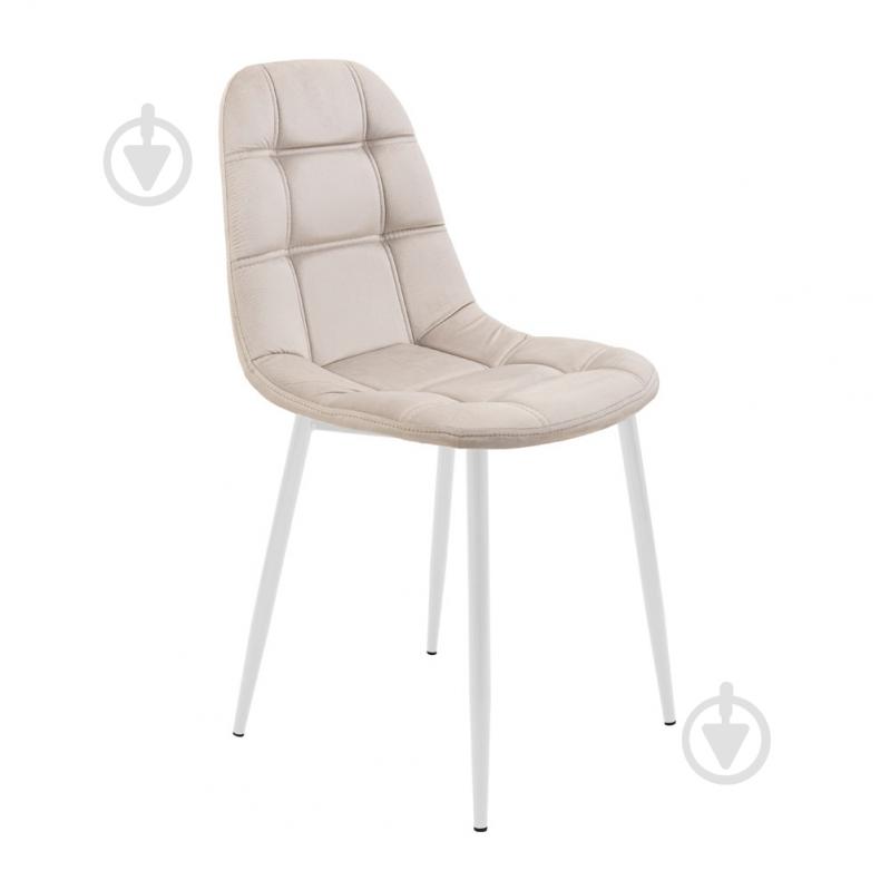 Стул Richman Сплит Ю Малколм 55 бежевый / белый - фото 1