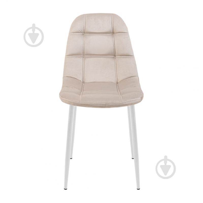 Стул Richman Сплит Ю Малколм 55 бежевый / белый - фото 2