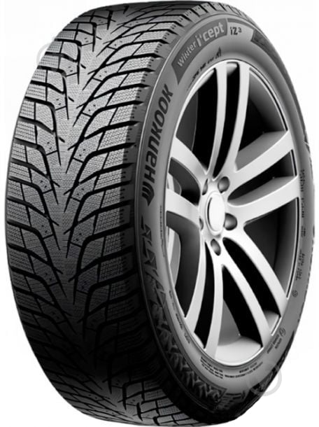 Шина Hankook W636 XL 205/55 R16 94 H зима - фото 1