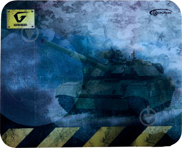 Ігровий килимок Gemix Gaming mouse pad W-01 - фото 1