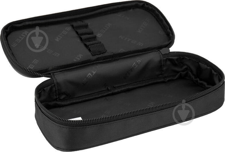 Пенал 662 JV KITE черный - фото 3