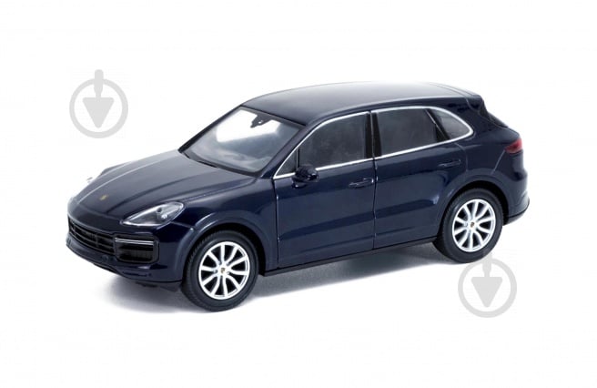 Автомодель Welly 1:32 Porsche Cayenne Turbo в ассортименте 39895 - фото 2