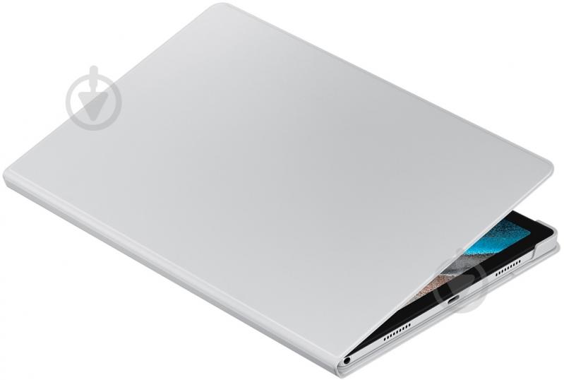 Чехол-книжка Samsung Book Cover Silver для Galaxy Tab A8 (EF-BX200PSEGRU) - фото 3