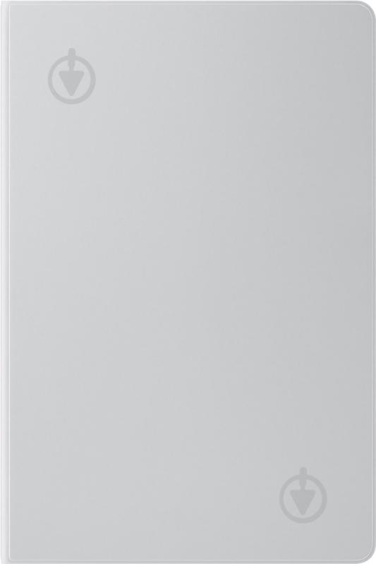 Чехол-книжка Samsung Book Cover Silver для Galaxy Tab A8 (EF-BX200PSEGRU) - фото 2