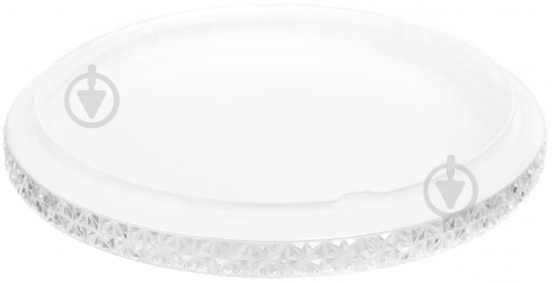 Плафон Accento lighting ALTD-TRY-SS36-VENUS_shade біло-сріблястий - фото 3 Плафон Accento lighting ALTD-TRY-SS36-VENUS_shade біло-сріблястий - фото 3