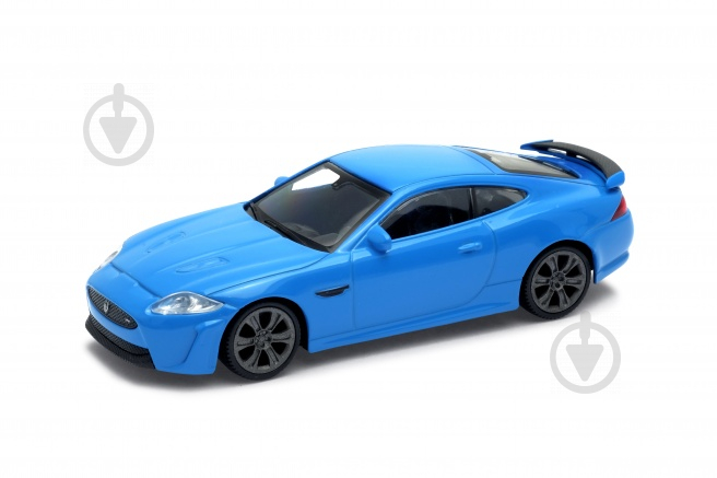 Автомодель Welly 1:43 Jaguar Xkr-S 1:43 в асортименті 44045 - фото 2