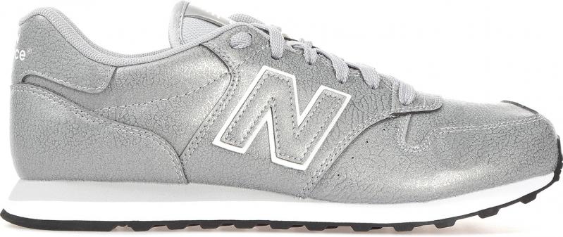 Кроссовки женские зимние New Balance 500 GW500MTA р.41 серые - фото 1