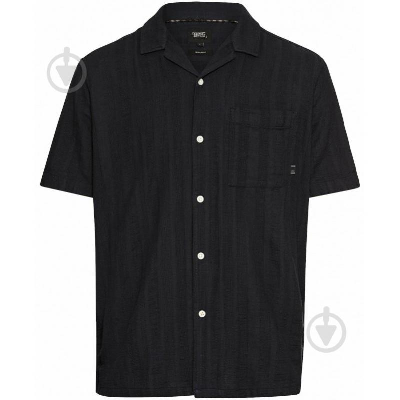 Тенниска Camel Active Shortsleeve Shirt 409276-5S76-48 р.L темно-синий - фото 1 Тенниска Camel Active Shortsleeve Shirt 409276-5S76-48 р.L темно-синий - фото 1
