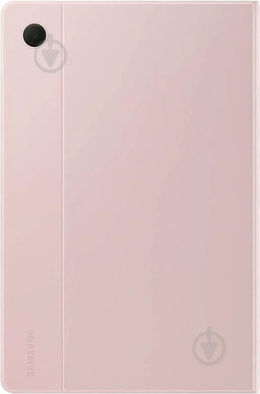 Чехол-книжка Samsung Book Cover Pink для Galaxy Tab A8 (EF-BX200PPEGRU) - фото 1