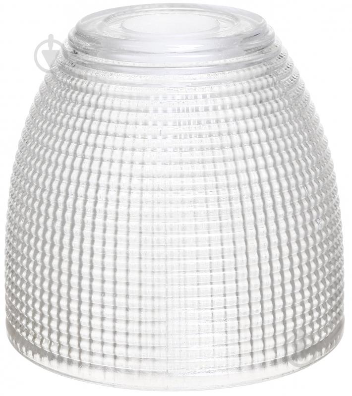 Плафон Petrarca Accento lighting ALHu-HKC83485Bglass прозорий - фото 3 Плафон Petrarca Accento lighting ALHu-HKC83485Bglass прозорий - фото 3