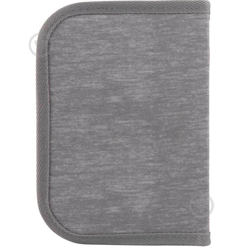 Пенал 622 R KITE серый - фото 2