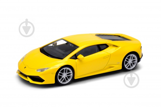 Автомодель Welly 1:43 Lamborghini Huracan Lp в ассортименте 44046 - фото 2