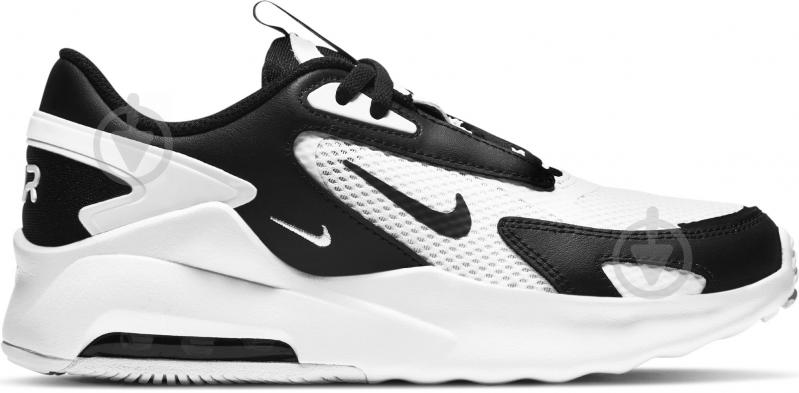 Кроссовки демисезонные Nike Air Max Bolt CW1626-102 р.35,5 белые - фото 3