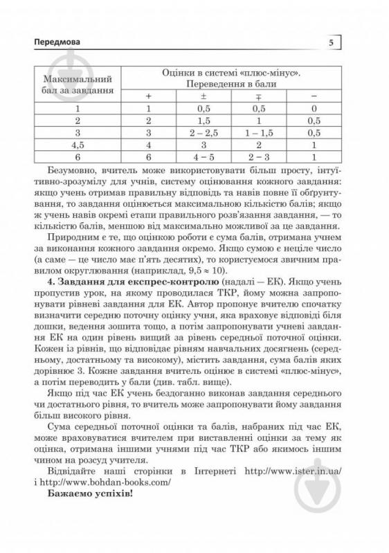 Посібник для навчання Олександр Істер «Геометрія 7 клас Вправи Самостійні р - фото 6