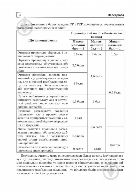 Посібник для навчання Олександр Істер «Самостійні та тематичні контрольні роботи з алгебри т - фото 5