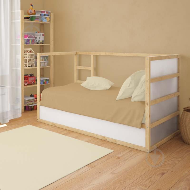 Фарба силікономодифікована акрилова з колоруванням Dufa Silikon Fassaden Mix B3 мат VN 2669 2,5 л - фото 6