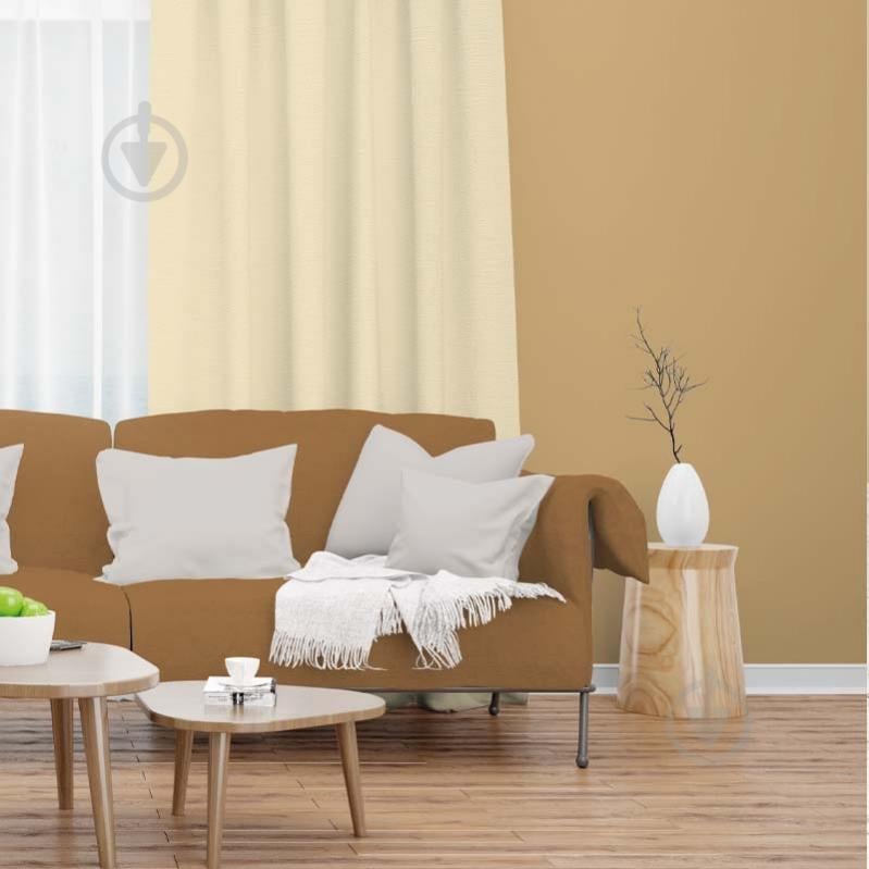 Фарба силікономодифікована акрилова з колоруванням Dufa Silikon Fassaden Mix B3 мат VN 2669 2,5 л - фото 7