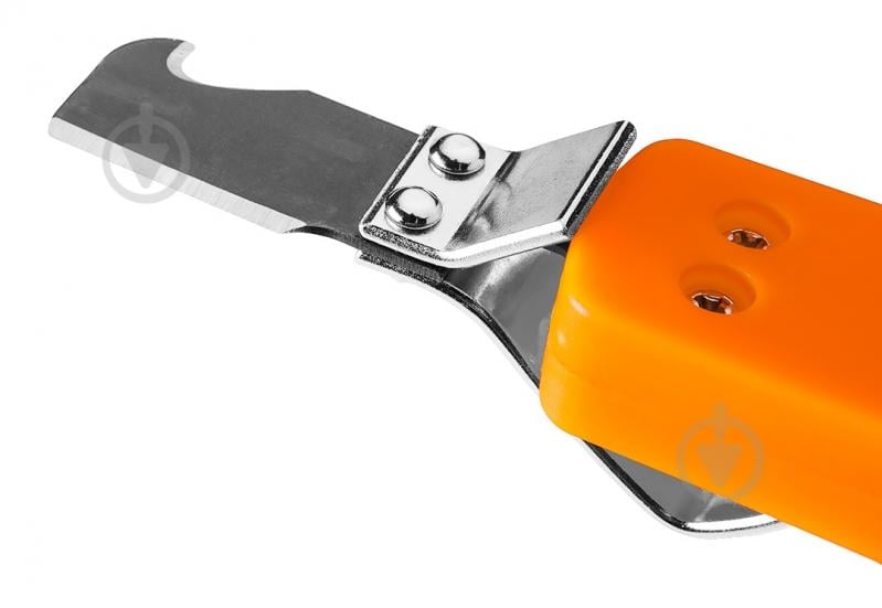 Знімач ізоляції NEO tools з гачком 01-547 - фото 7 Знімач ізоляції NEO tools з гачком 01-547 - фото 7