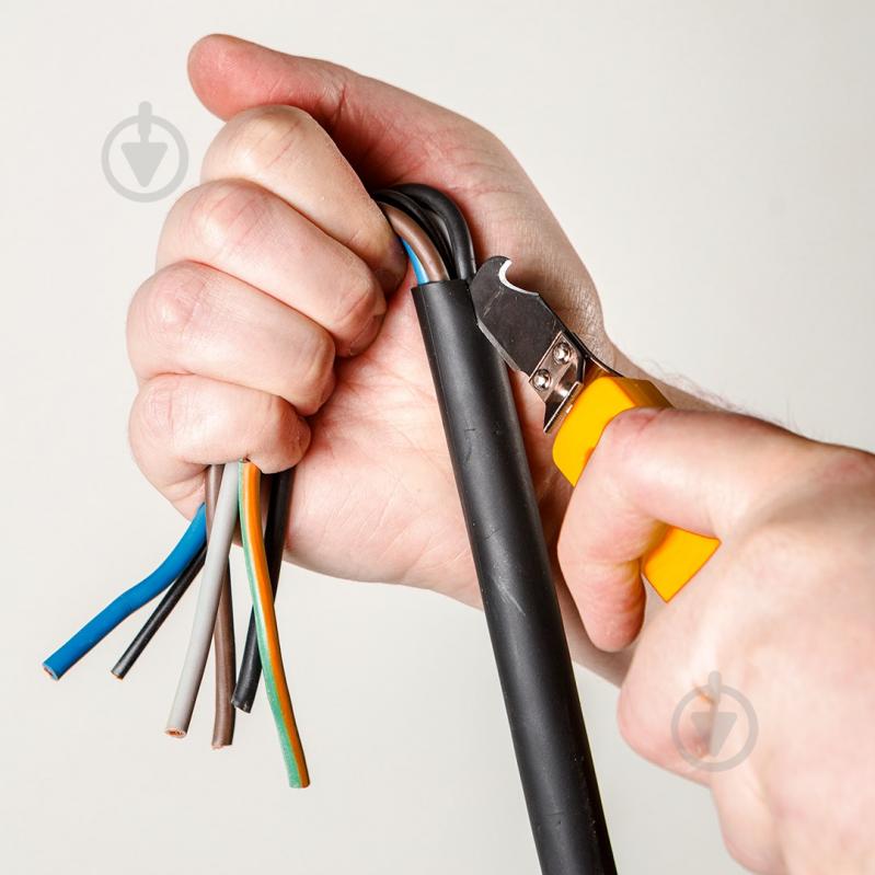 Знімач ізоляції NEO tools з гачком 01-547 - фото 13 Знімач ізоляції NEO tools з гачком 01-547 - фото 13