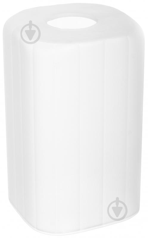 Плафон Brittany Accento lighting ALSQ-MD36635Glass sh білий - фото 3
