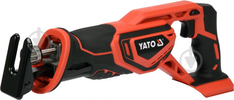 ᐉ Пила сабельная YATO аккумуляторная YT-82815 • Купить в е,  .