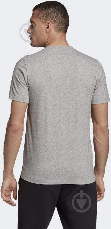 Футболка Adidas E CAMO LIN TEE EI9726 р.2XL серый - фото 5