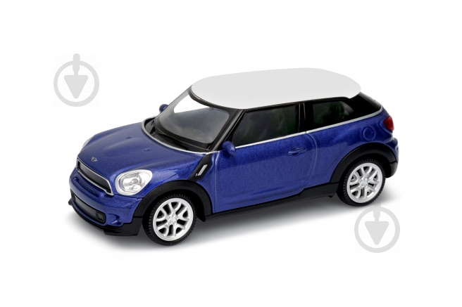 Автомодель Welly 1:43 Mini Cooper Paceman в асортименті 44047 - фото 2