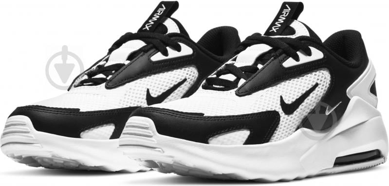 Кроссовки демисезонные Nike Air Max Bolt CW1626-102 р.36,5 белые - фото 1