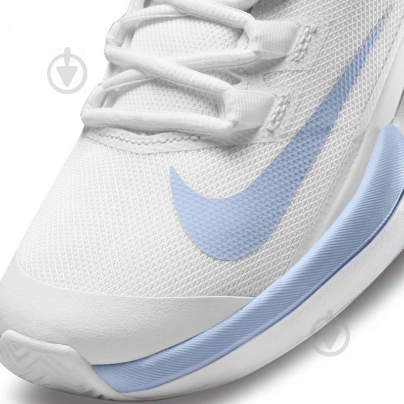 Кроссовки женские Nike Court Vapor Lite DH2945-111 р.36,5 голубые - фото 9