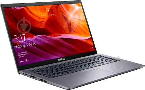 Ноутбук Asus M509DL-BQ029 15,6" (90NB0P42-M00290) grey - фото 2