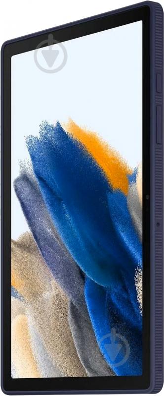 Чохол Samsung Clear Edge Cover Navy для Galaxy Tab A8 (EF-QX200TNEGRU) - фото 3