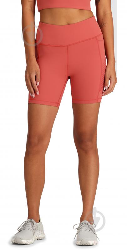 Лосини Outdoor Research WOMEN'S AD-VANTAGE SHORTS - 6" INSEAM 287651-2645 р.M рожевий - фото 1