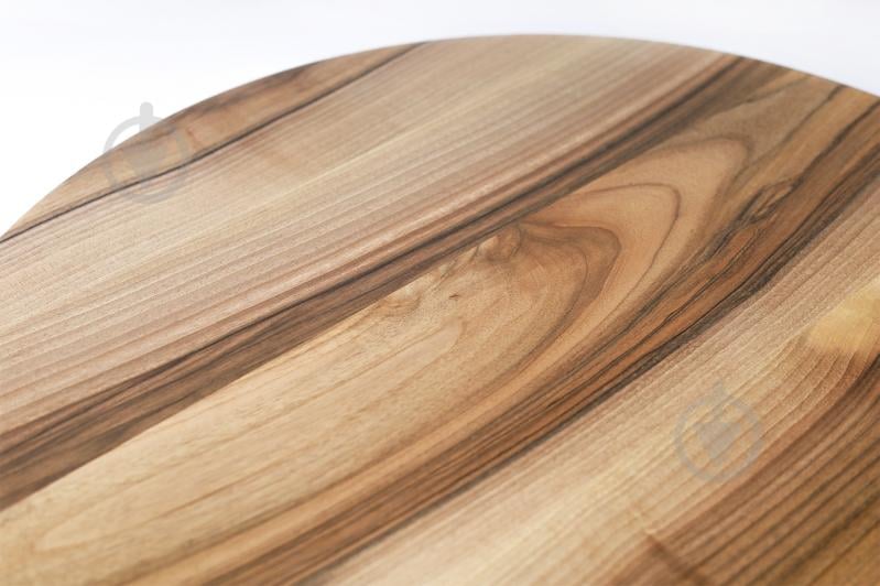 Стол журнальный Александрит 600x600x540 мм золотой/ орех - фото 4 Стол журнальный Александрит 600x600x540 мм золотой/ орех - фото 4