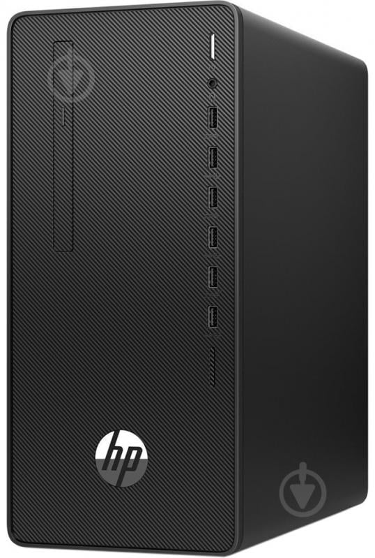 Компьютер HP 290 G4 MT (123P2EA) black - фото 1